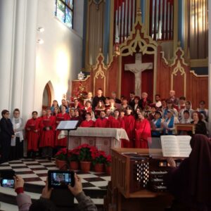 Ecumenical Choirs