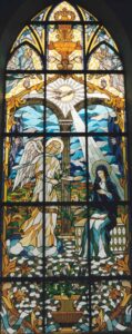 The Annunciation Window