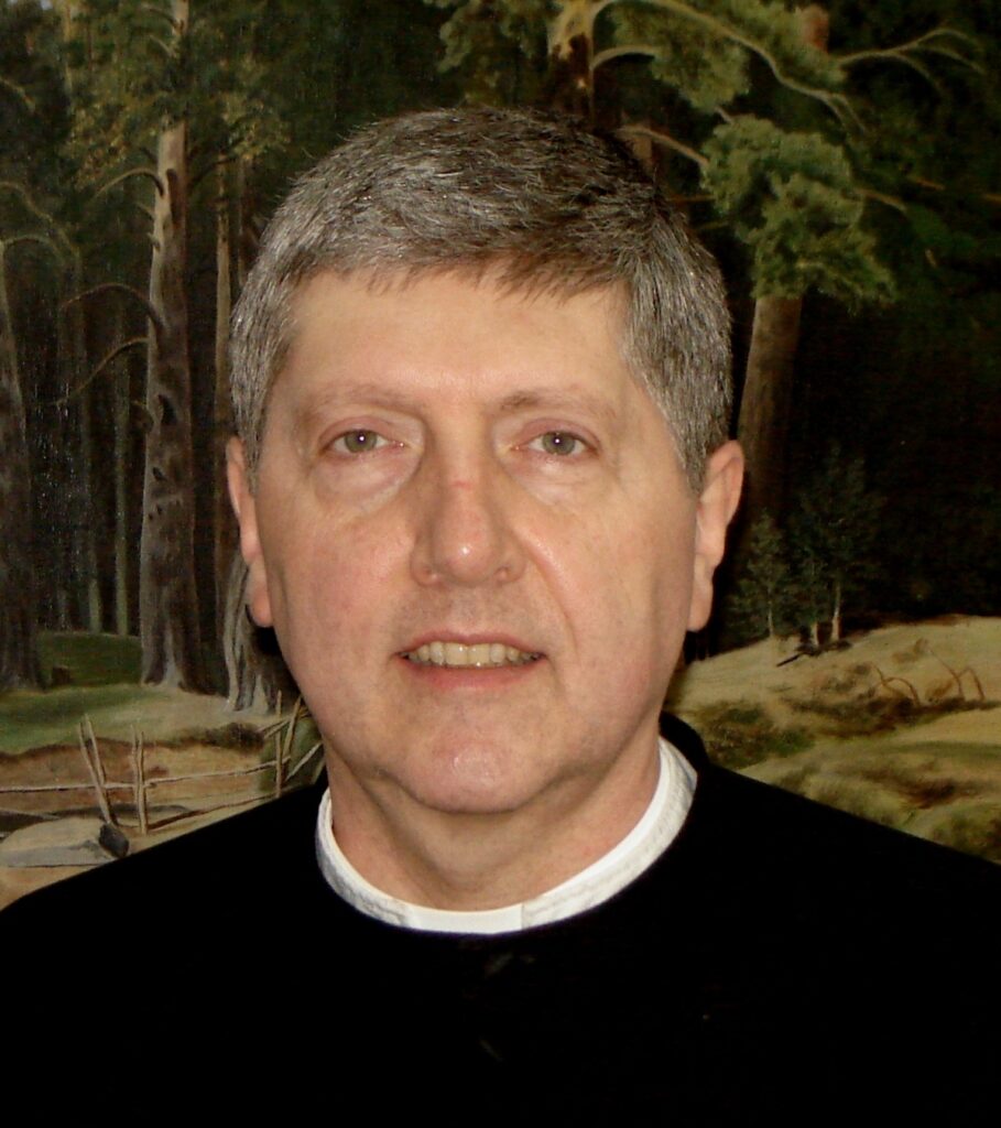 Father Daniel Routhier Meet Our Speakers | Mary Mother of God Mission Society